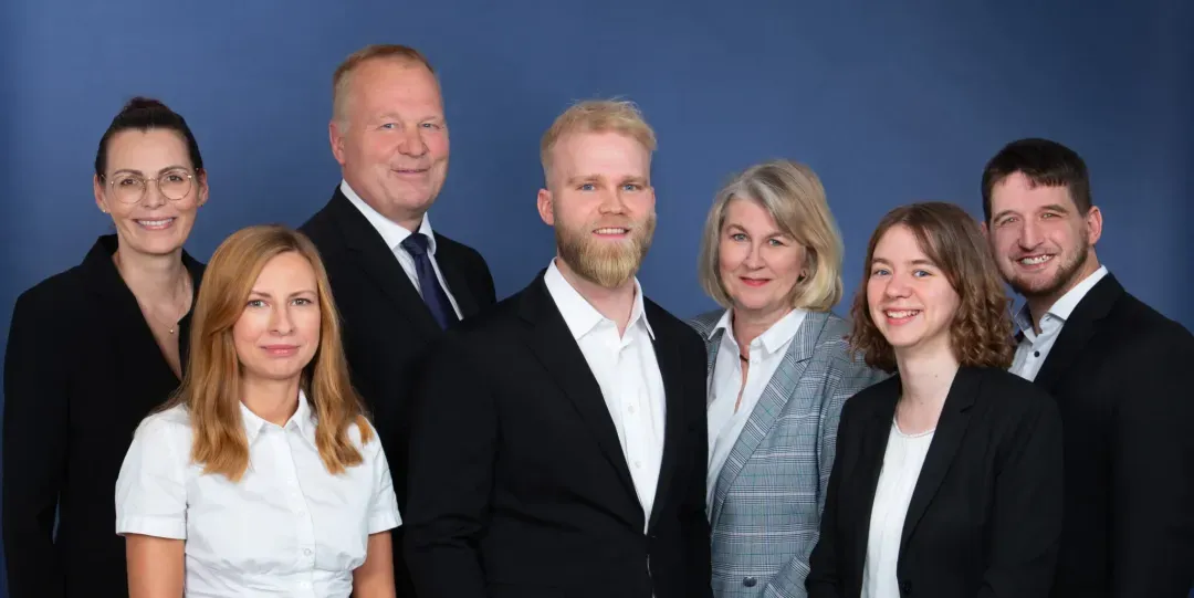 Das Team von Rheinbestattungen.de